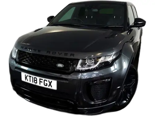 Land Rover Range Rover Evoque KT18 FGX