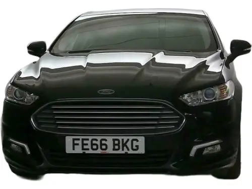 Ford Mondeo Zetec Econetic TDCi FE66 BKG
