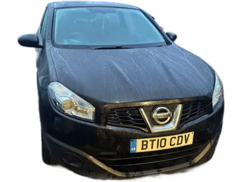 Nissan Qashqai BT10 CDV