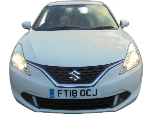 Suzuki Baleno FT18 OCJ