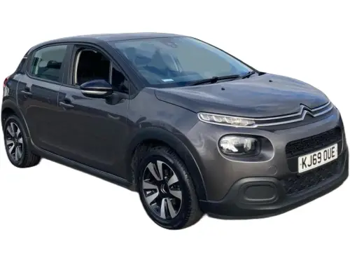 Citroën C3 KJ69 OUE