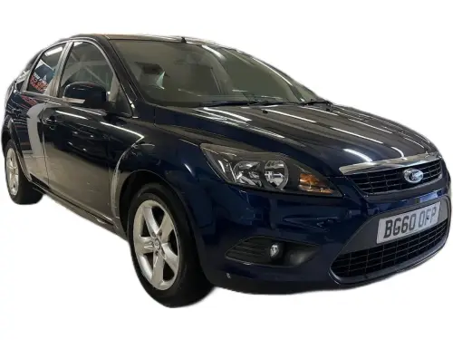 Ford Focus BG60 OFP