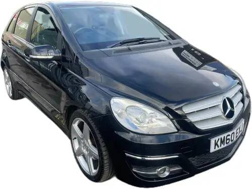 Mercedes-Benz C KM60 EYJ