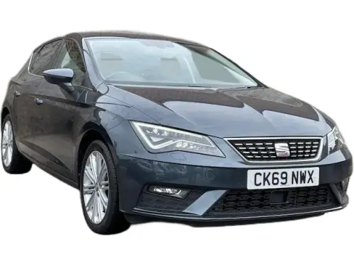 SEAT Leon CK69 NWX