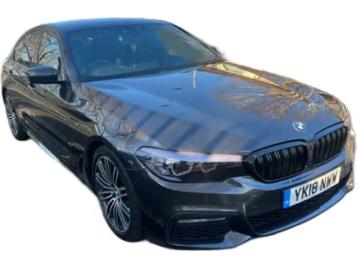 BMW 5 Series YK18 NWW