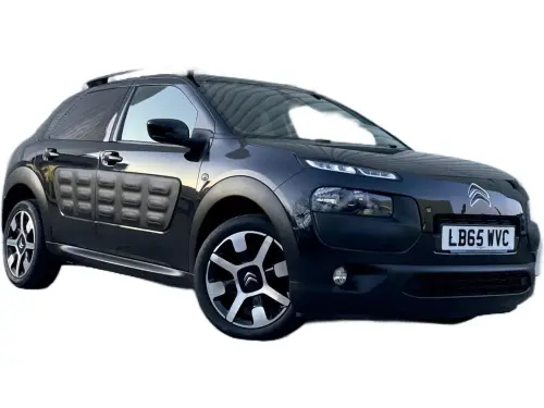 Citroën C4 LB65 WVC