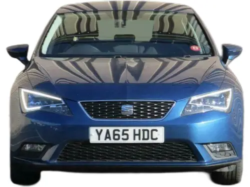 SEAT Leon SE Technology TDI YA65 HDC
