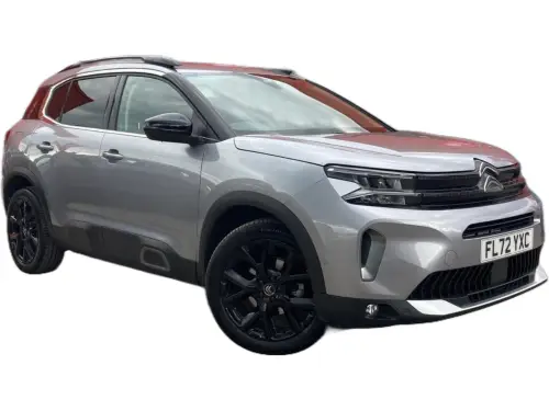 Citroën C5 Aircross Shine Ptech S/S A FL72 YXC