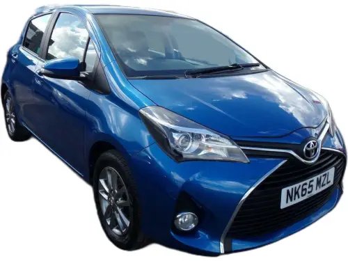 Toyota Yaris Icon VVT-i NK65 MZL