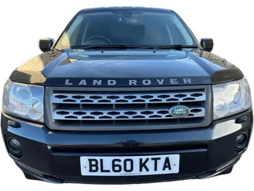 Land Rover Freelander BL60 KTA
