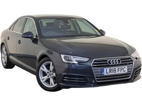 Audi A4 LR18 FPC