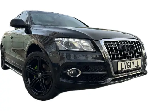 Audi Q5 LV61 YLL