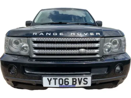 Land Rover Rangerover SPT V8SC STD A YT06 BVS