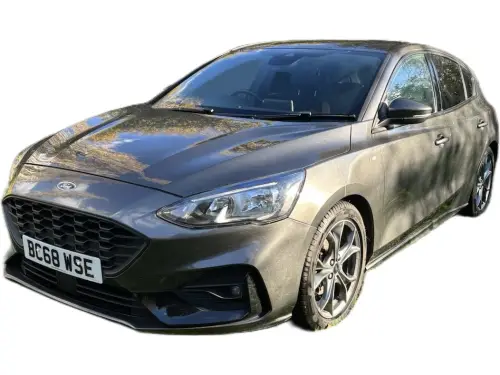 Ford Focus BC68 WSE