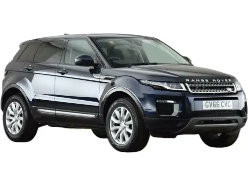 Land Rover Range Rover Evoque SE ED4 GV66 CVC