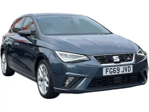 SEAT Ibiza FR MPI FG69 JVD