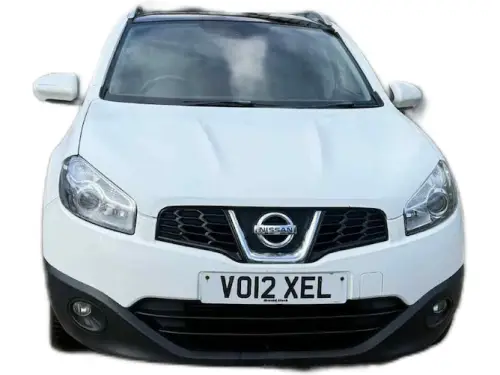 Nissan Qashqai VO12 XEL