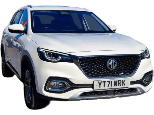 MG HS Excite S-A YT71 WRK