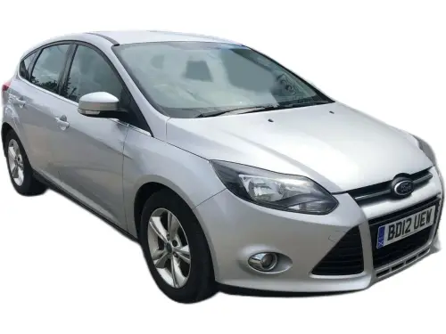 Ford Focus Zetec TDCi BD12 UEW