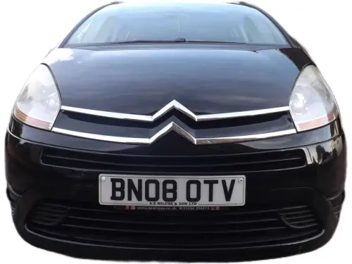 Citroën C4 BN08 OTV
