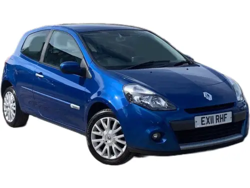 Renault Clio EX11 RHF