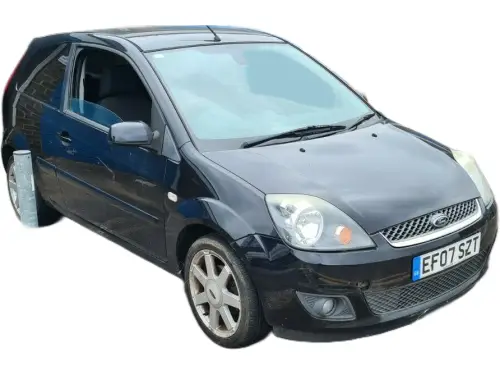 Ford Fiesta Zetec Climate TDCi EF07 SZT