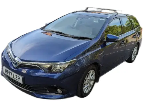 Toyota Auris HF17 LZP