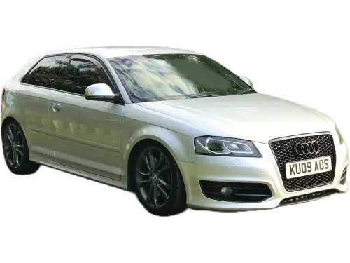Audi S3 Quattro Auto KU09 AOS