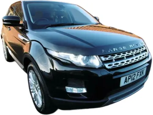 Land Rover Range Rover Evoque Prestigsd4a AP12 FXK