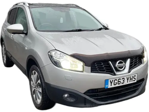 Nissan Qashqai YG63 YHS