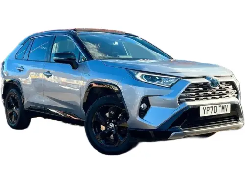 Toyota RAV4 YP70 TMV