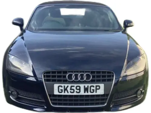 Audi TT GK59 WGP