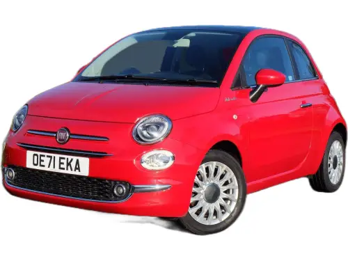 Fiat 500 Dolcevita MHEV OE71 EKA