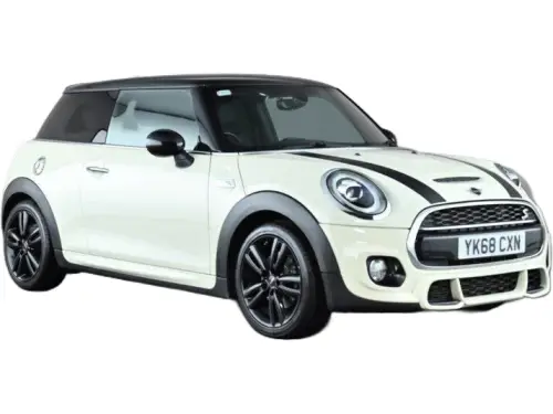 MINI Cooper S YK68 CXN