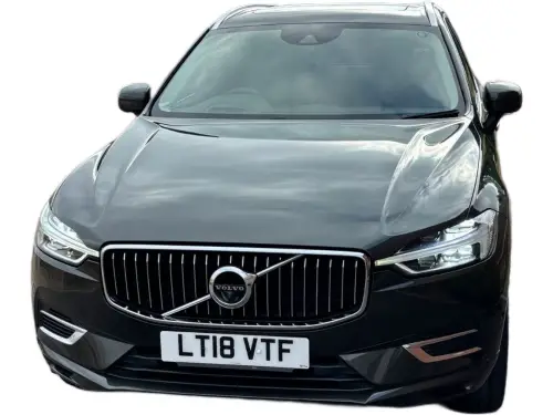Volvo XC60 LT18 VTF