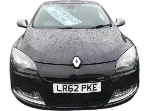 Renault Megane LR62 PKE