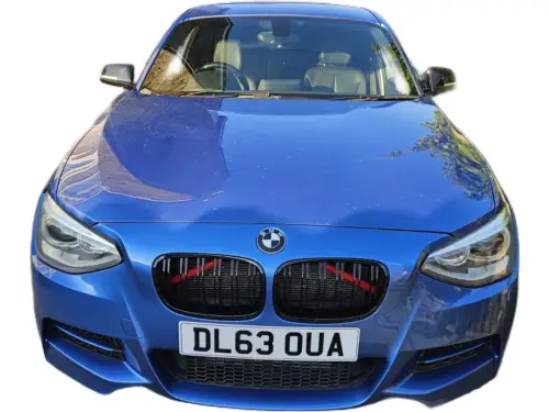 BMW 1 Series DL63 OUA