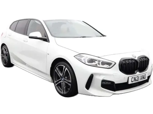 BMW 118 CN21 XNO