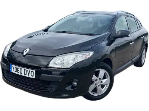Renault Megane Dynamique Ttom dCi YD60 DVO