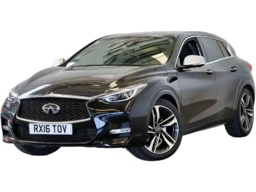 Infiniti Q30 Sport S-A RX16 TOV