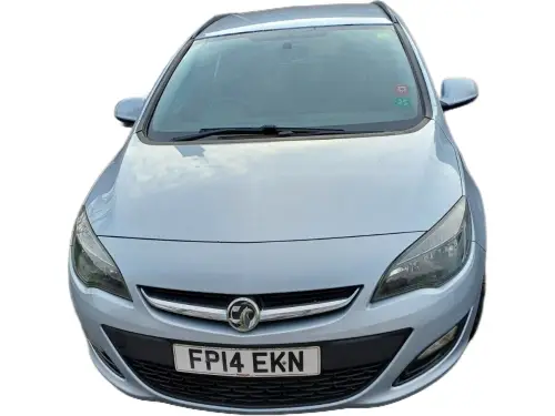 Vauxhall Astra FP14 EKN