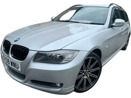 BMW 3 Series OY09 WNU