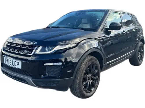 Land Rover Range Rover Evoque SE Tech ED4 FN18 LCP
