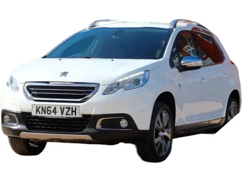 Peugeot 2008 KN64 VZH