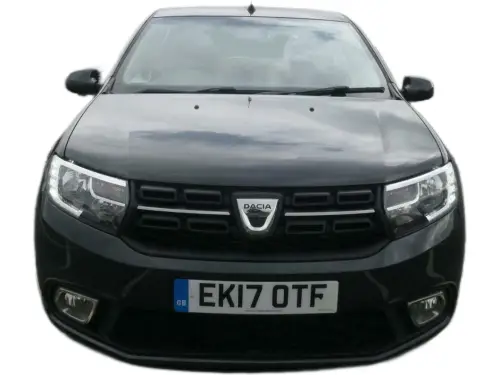 Dacia Sandero Laureate TCe EK17 OTF