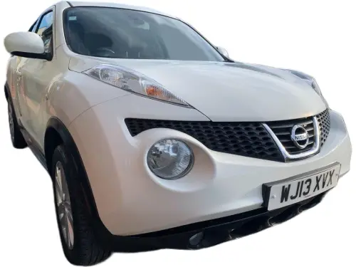 Nissan Juke WJ13 XVX