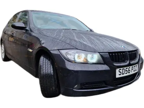BMW 3 Series SD56 PZZ