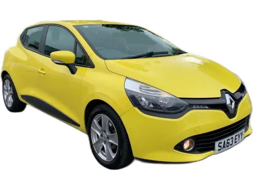 Renault Clio SA63 EYY