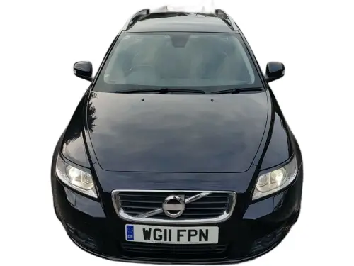 Volvo V50 SE Lux Drive Start/Stop WG11 FPN