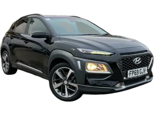 Hyundai Kona Premium FP69 GJV